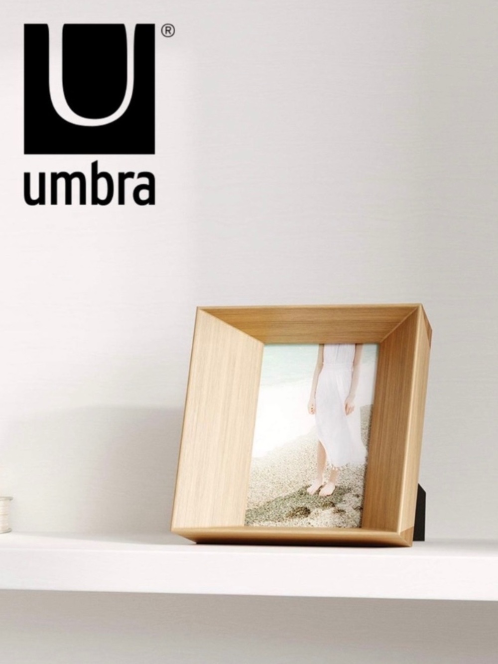 Umbra “Lookout Photo Display” 4” x 6” Frame